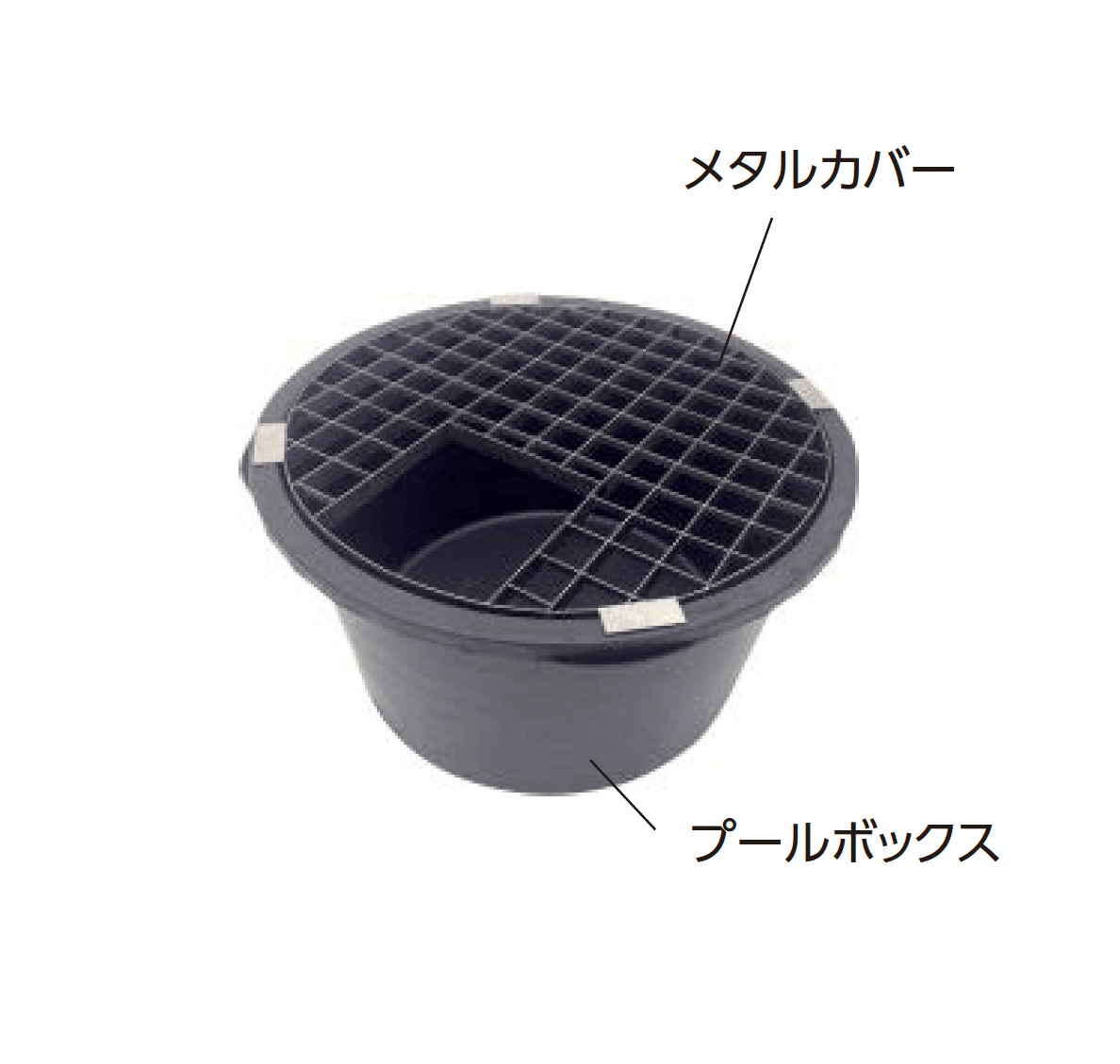 タカショーの「プールボックス」