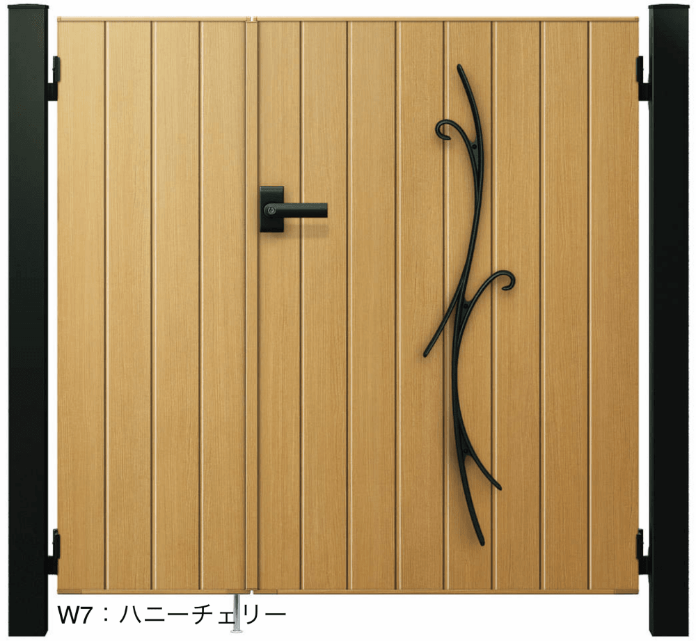 YKK APの「ルシアス 門扉C01型【2023年版】」のサブ画像5