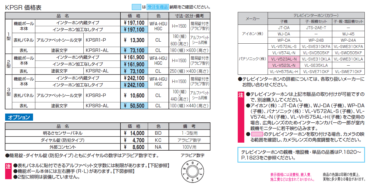 セレージュ【2024年版】_価格_1