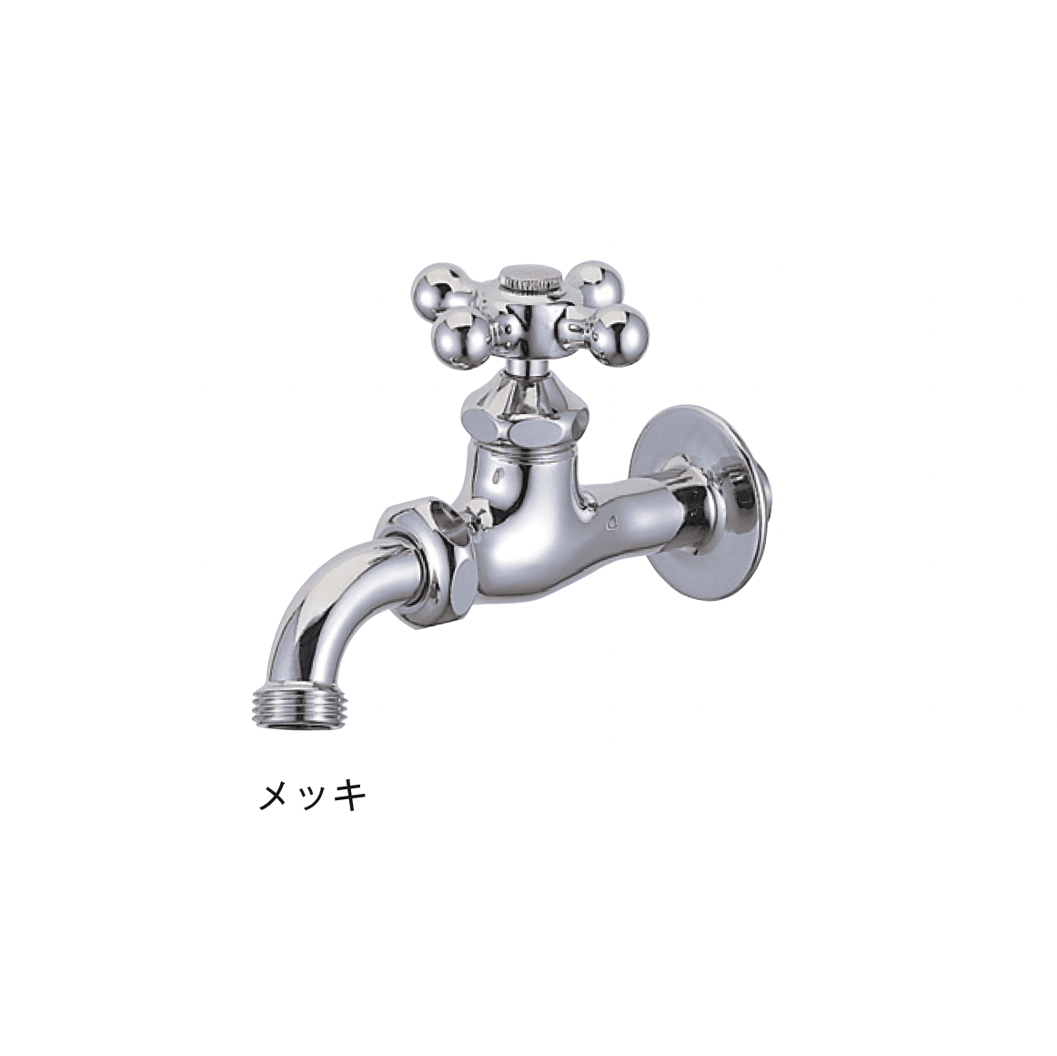 メイクランドの「カランN 万能ホーム胴長水栓」のサブ画像3