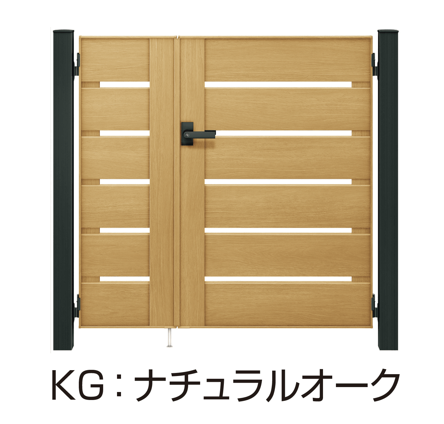 YKK APの「ルシアス 門扉 YS4型」のサブ画像9