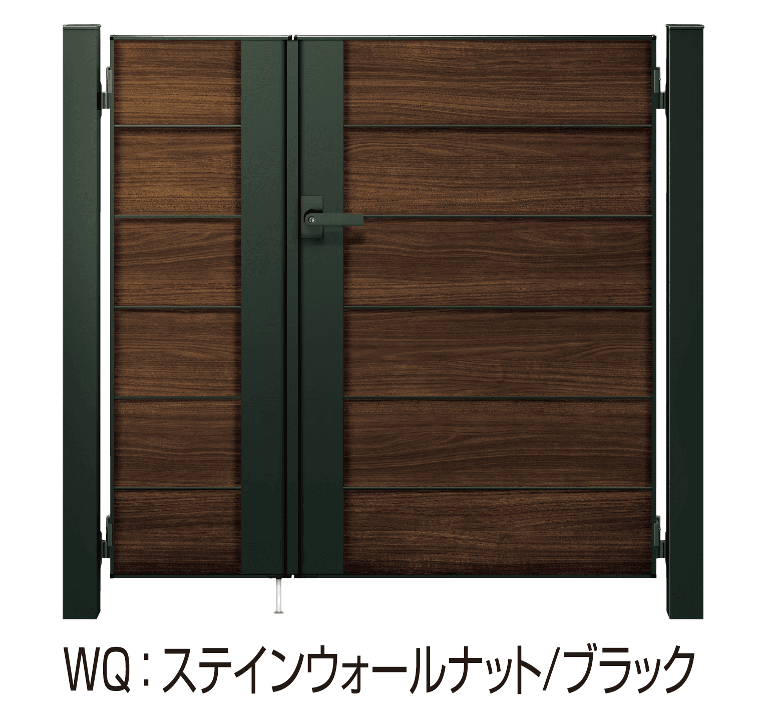 YKK APの「ルシアス 門扉 YM2型」のサブ画像10