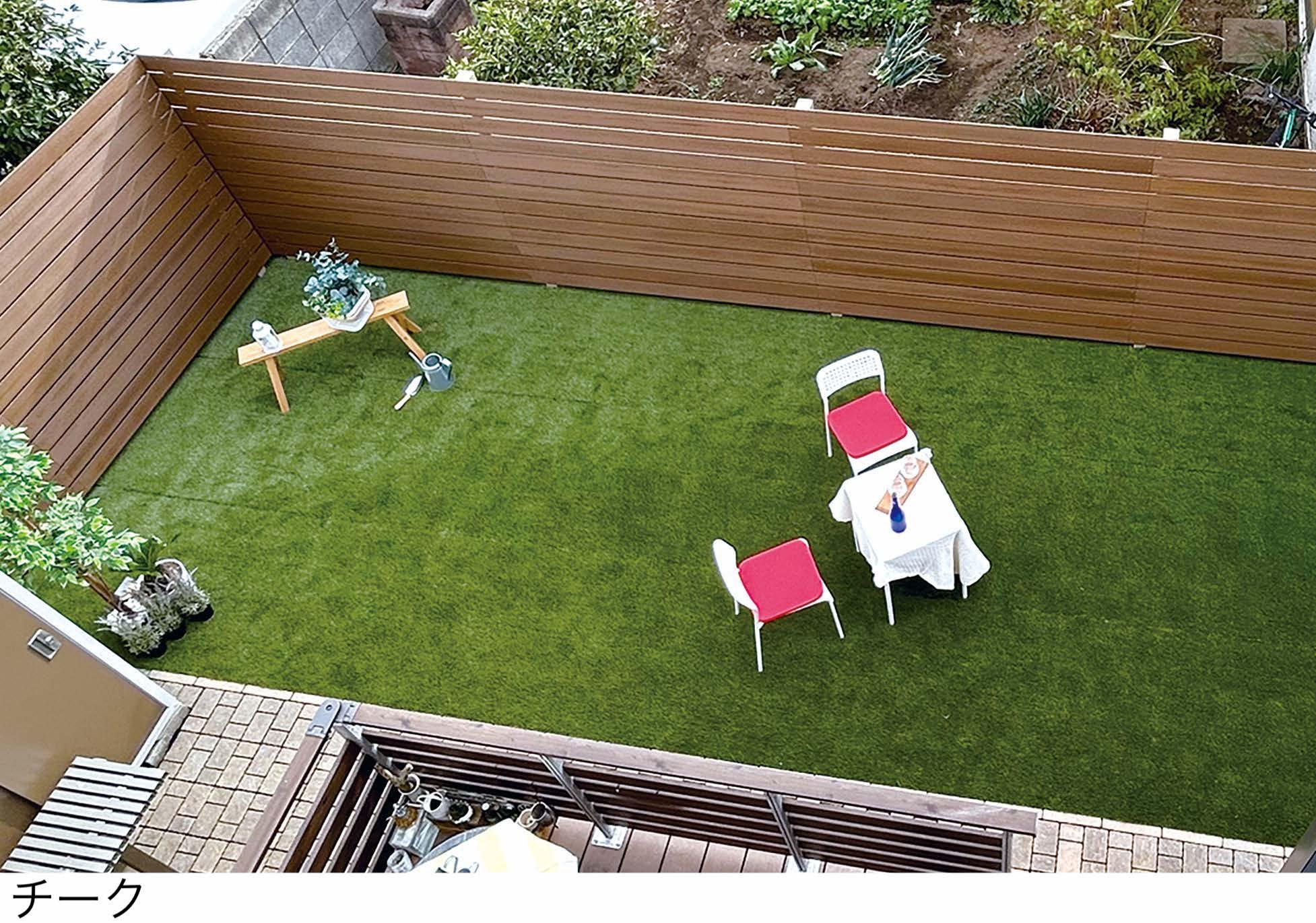 アイランドの「ルミナスボーダー AC」