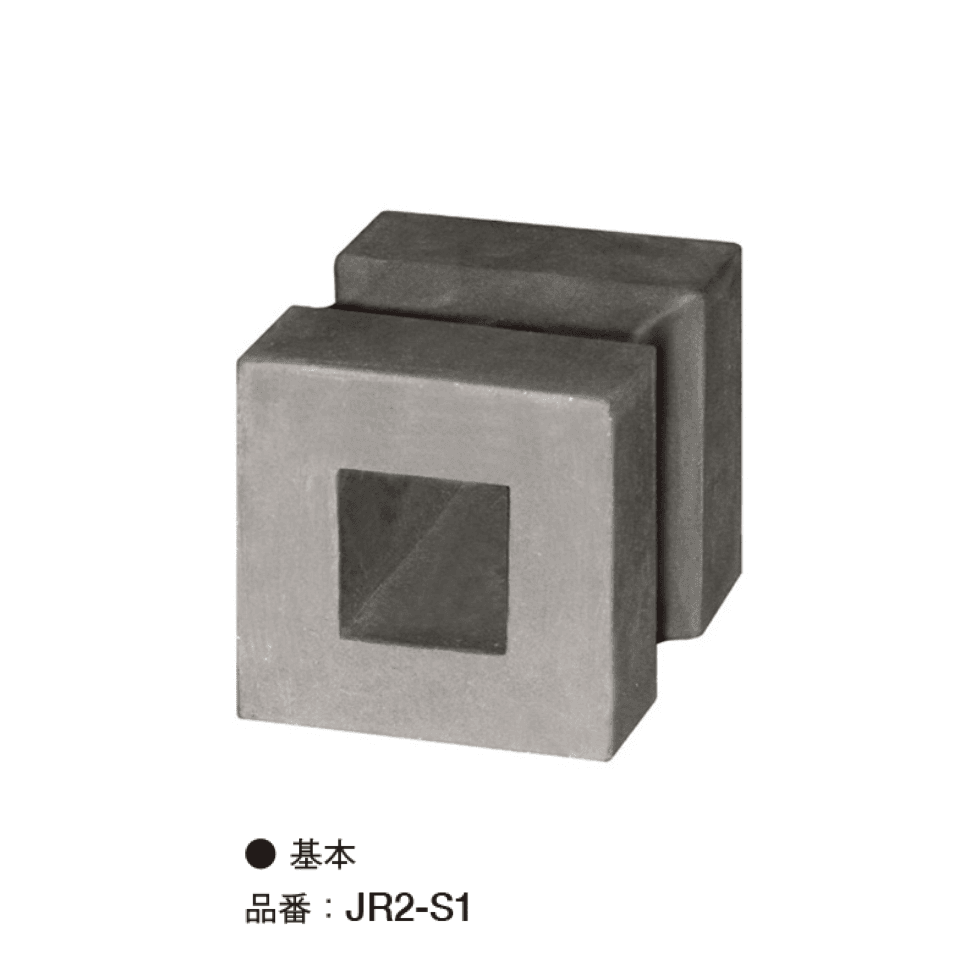 オンリーワンクラブの「遊瓦 スクリーンブロック」のサブ画像1