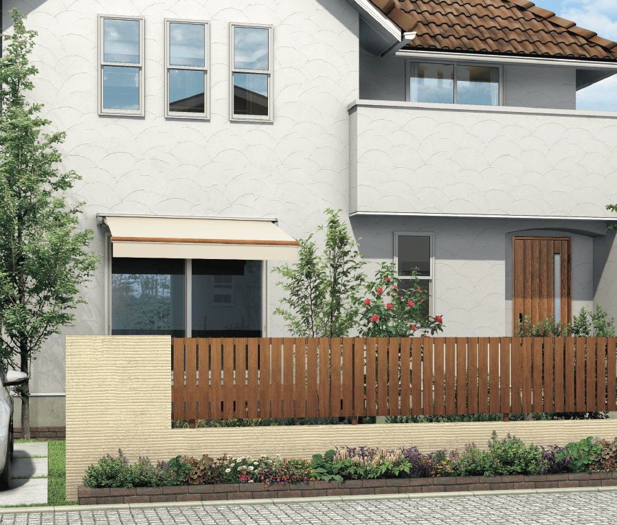 YKK APの「オーニング パラソリア 後付け Aタイプ/Bタイプ【2024年版】」のサブ画像16