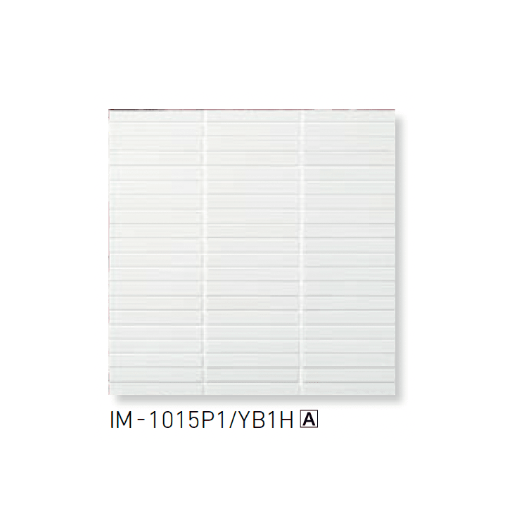 LIXILの「インテリアモザイク 窯変ボーダー」のサブ画像1