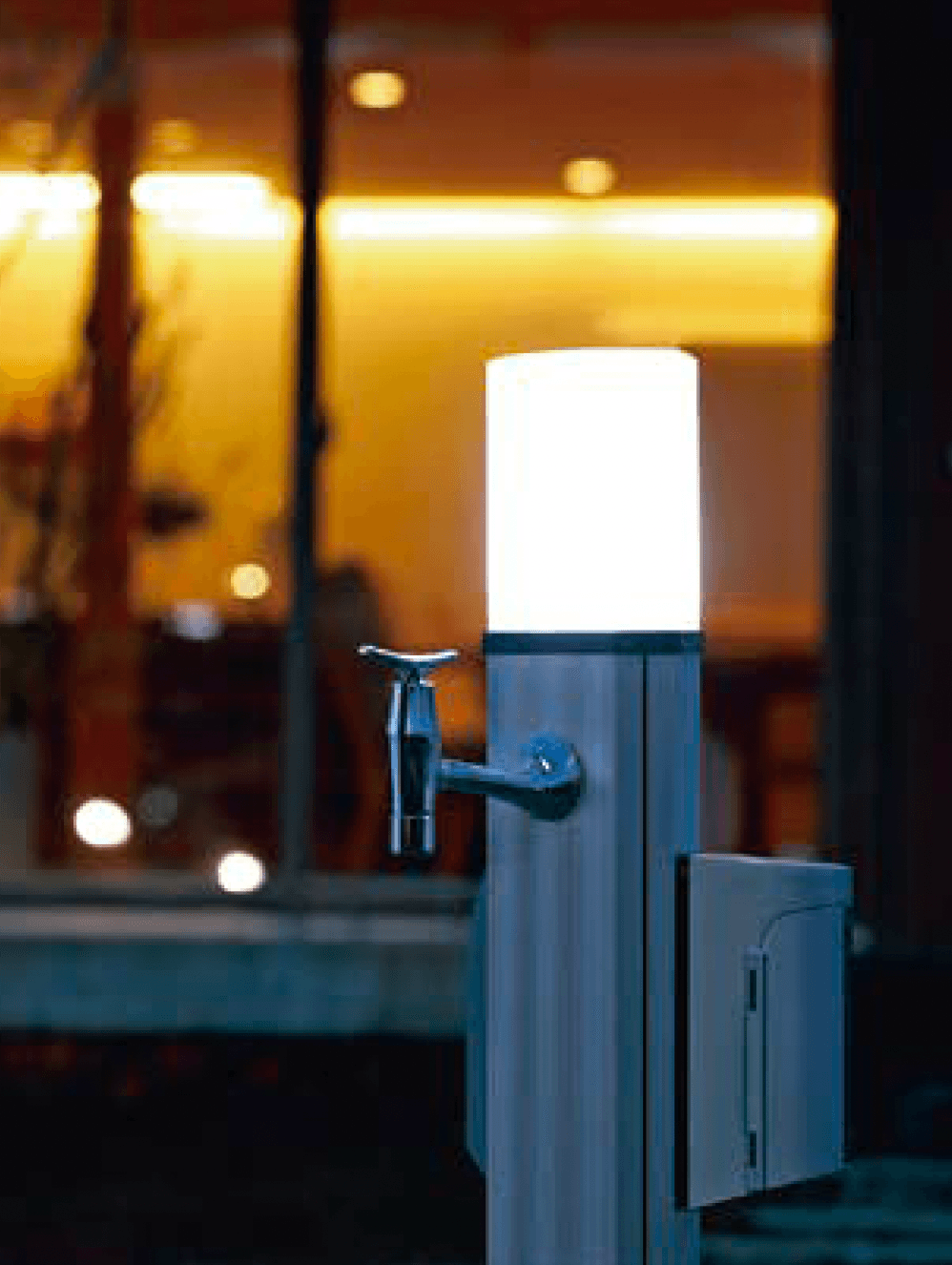 オンリーワンクラブの「ガーデンポール プリズムⅡ」のサブ画像1