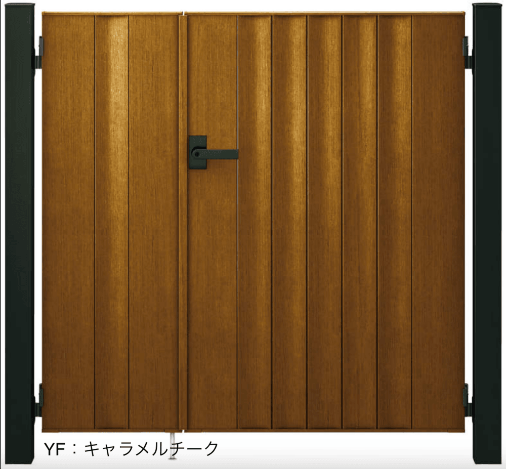 YKK APの「ルシアス 門扉W05型【2024年版】」のサブ画像7