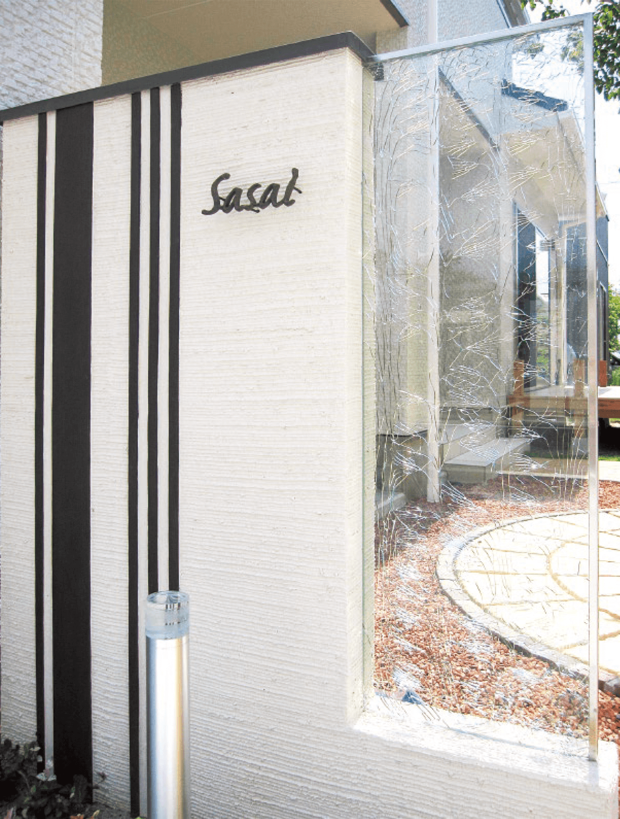 ディーズガーデンの「ハーフティンバー」