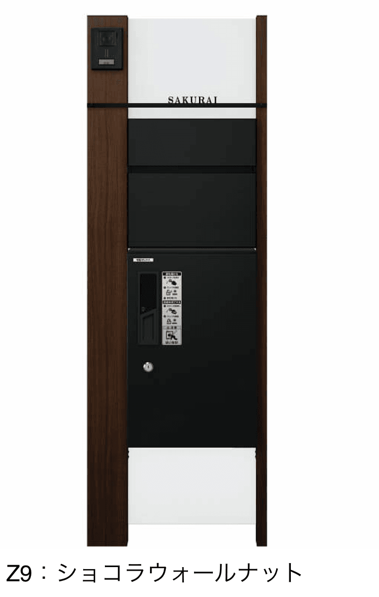YKK APの「ルシアス ポストユニット PA01型【2024年版】」のサブ画像4