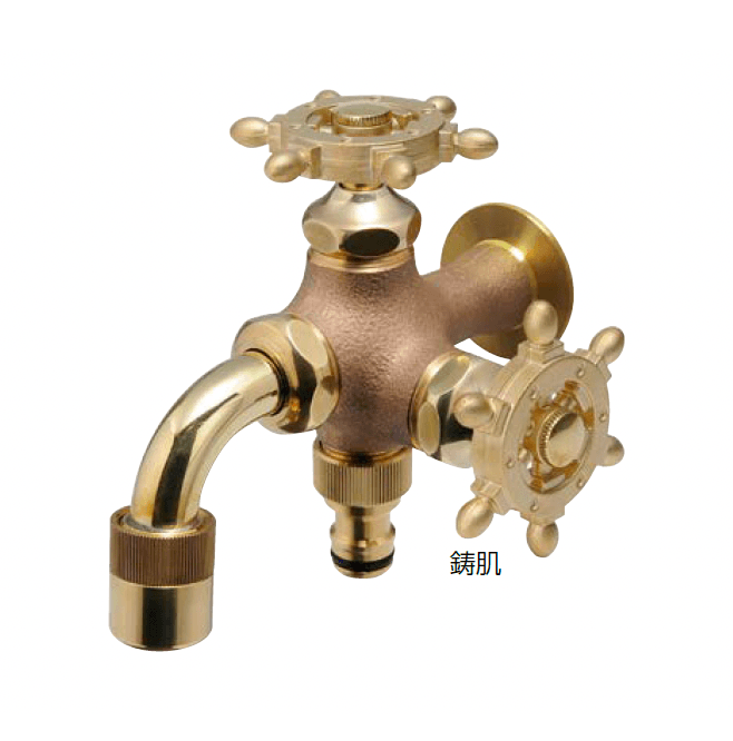 オンリーワンクラブの「ラダーハンドル水栓」