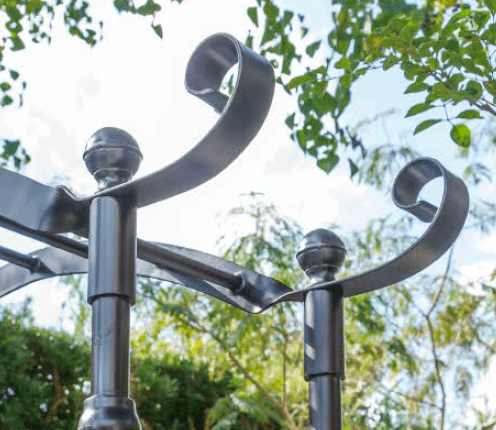 オンリーワンクラブの「ガーデンアーチF型」のサブ画像1