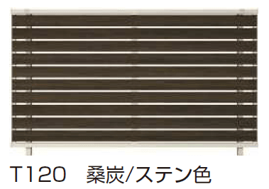 YKK APの「ルシアス フェンス YS3F型 横スリット」のサブ画像4