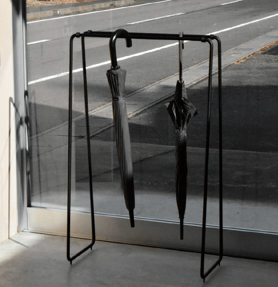 オンリーワンクラブの「ワーカー アンブレラ スタンド」