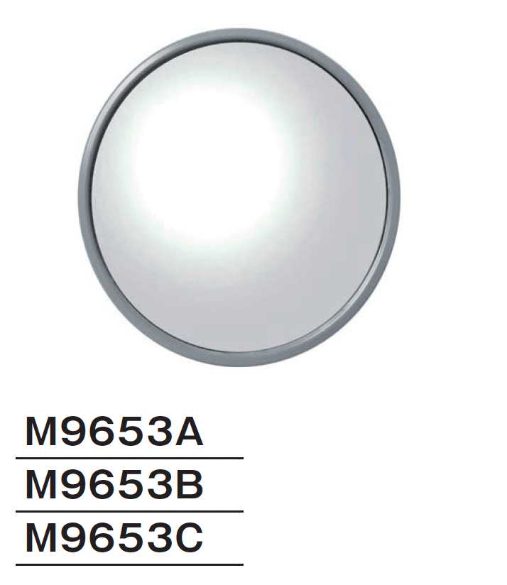 メイクランドの「カーミラー フリー」のサブ画像1