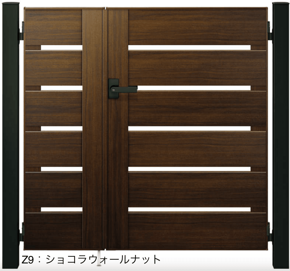 YKK APの「ルシアス 門扉W03型【2023年版】」のサブ画像17