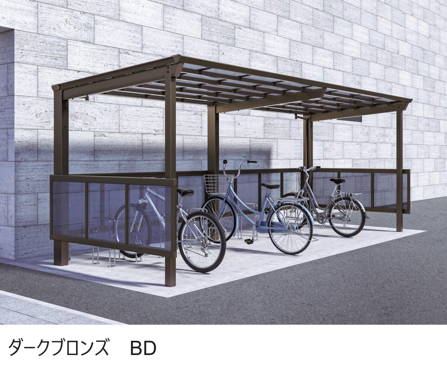 三協アルミの「リンリンスラッシュ クローズタイプ 900N/㎡」のサブ画像1