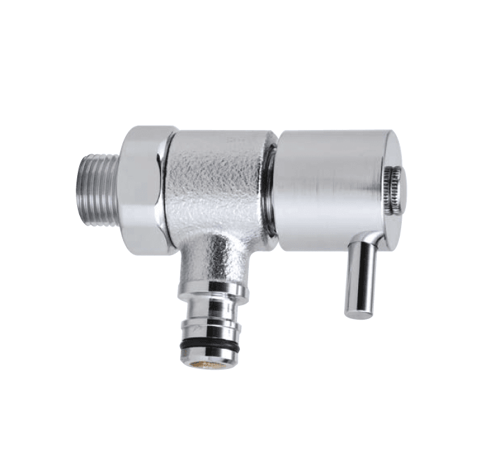 オンリーワンクラブの「回転式ホース接続用蛇口」のサブ画像1