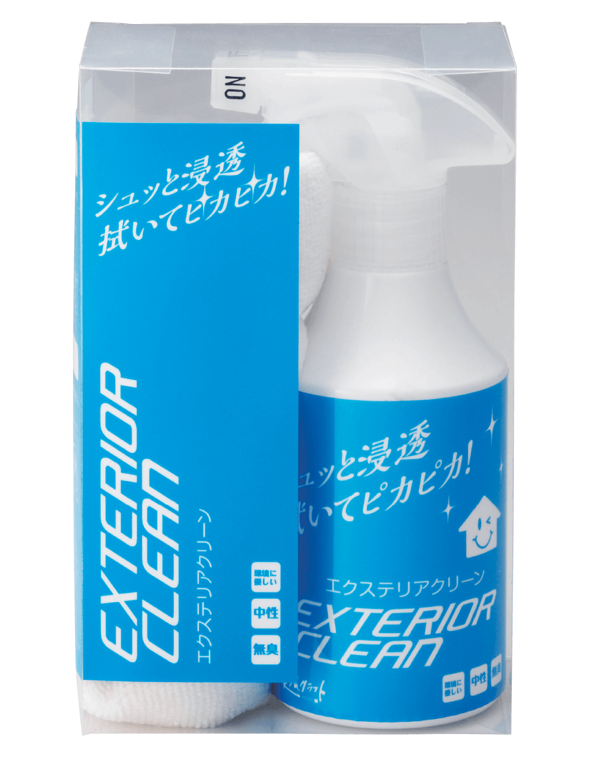 美濃クラフトの「エクステリアクリーン」