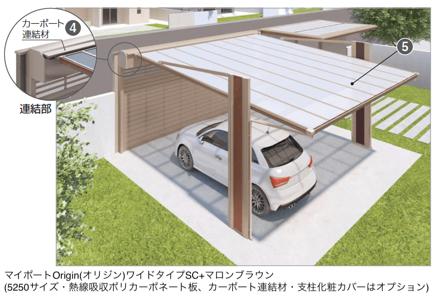 四国化成の「アルファグラン シャッターユニット(電動式)」のサブ画像4