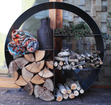 オンリーワンクラブの「薪ラック」のサブ画像2