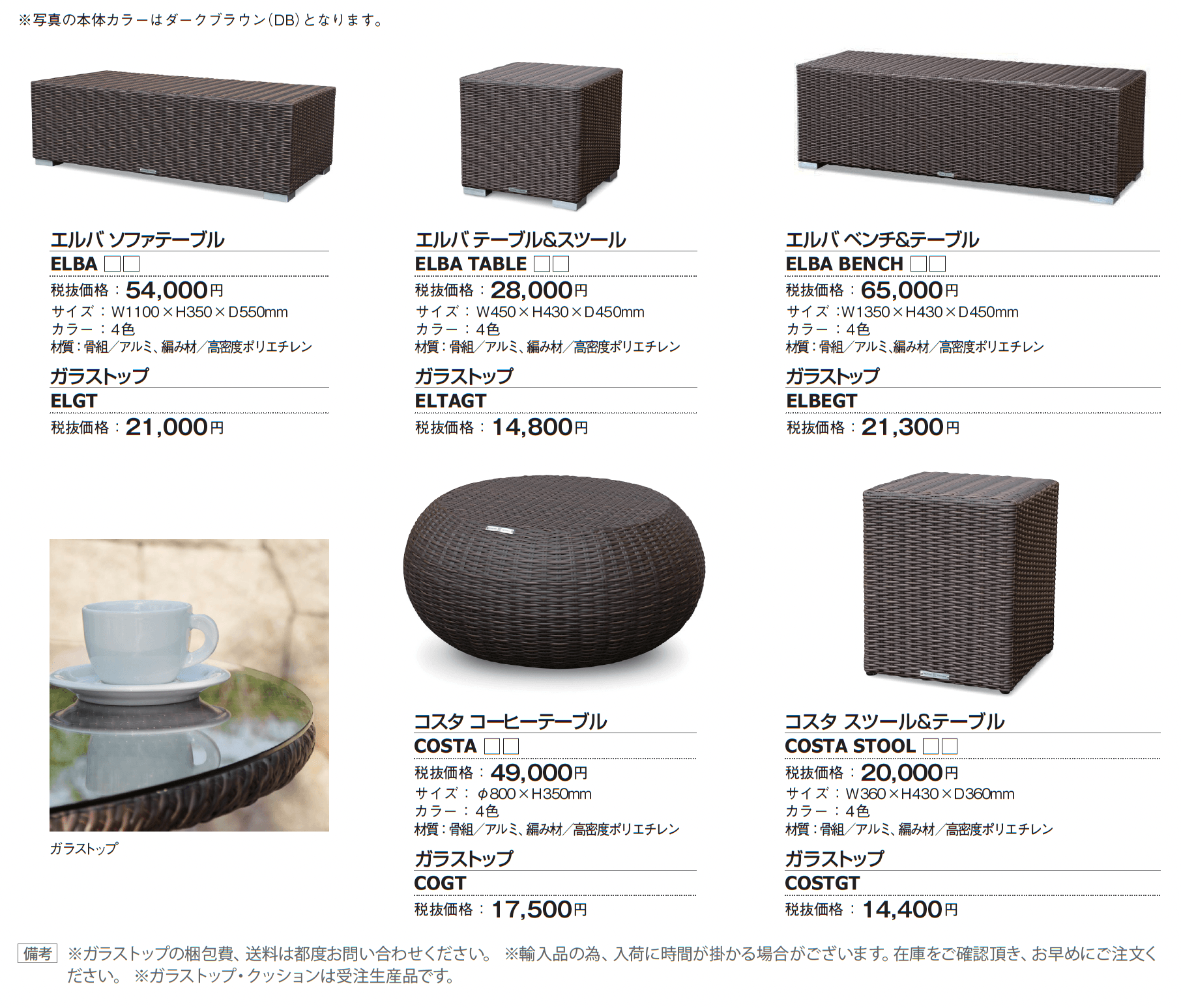 ケイ.ラウコード_価格_3