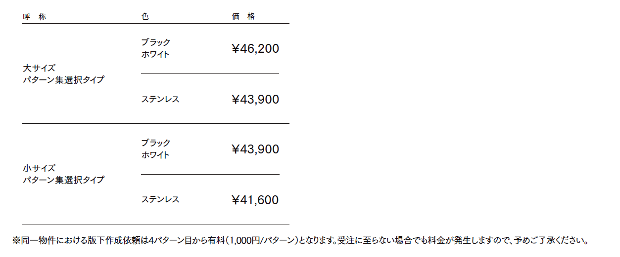 切り文字サインD【2024年版】_価格_1