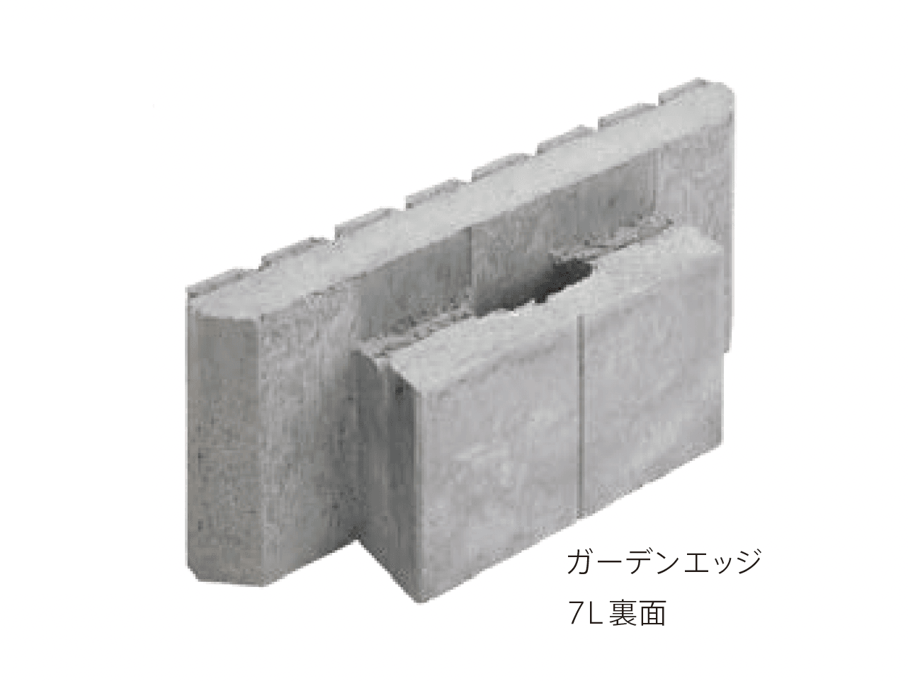 太陽エコブロックスの「ガーデンエッジ フルスプリット/7L【東日本】」のサブ画像4