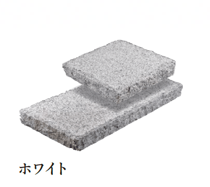 エクシスランドの「みかげ石 敷石 3030 3060」のサブ画像3