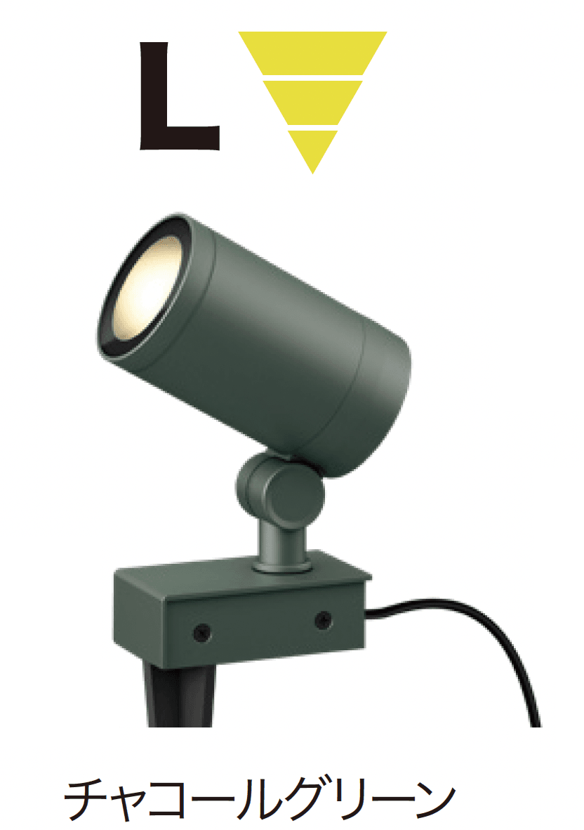 ゆとりの「ガーデンアップライト ルーメック フランジ スパイク付」のサブ画像7