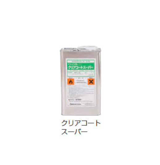 久保田セメント工業の「クリアコート/クリアコートスーパー」のサブ画像1
