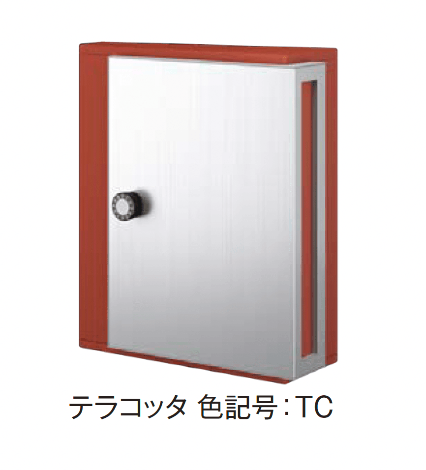 エクシスランドの「デザインポスト KS-MB31SN」のサブ画像9