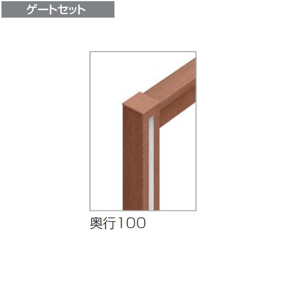 四国化成の「エクサク ゲートセット+各種アイテム」のサブ画像2