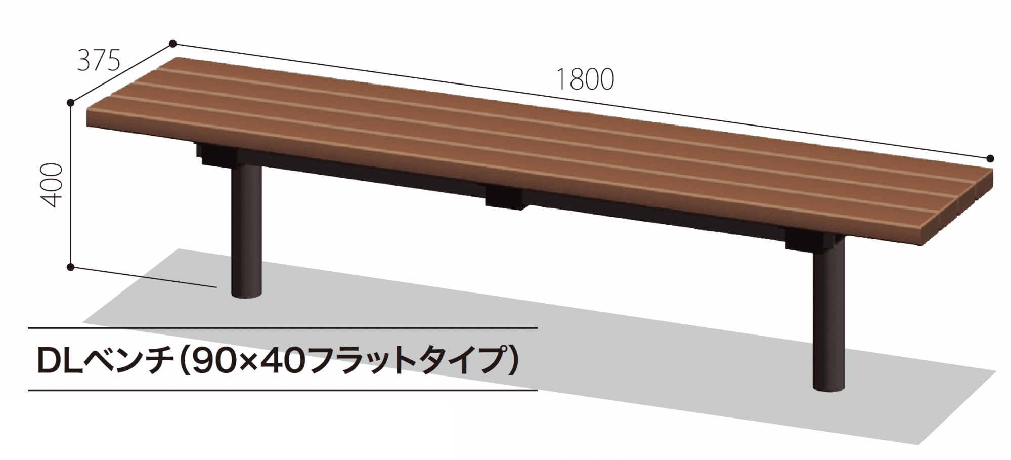ゆとりの「DLベンチ【2024年版】」のサブ画像1