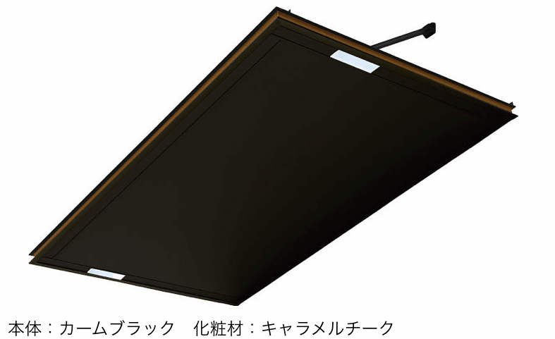 YKK APの「シンプルモダン 上吊りひさし 先付け」のサブ画像14