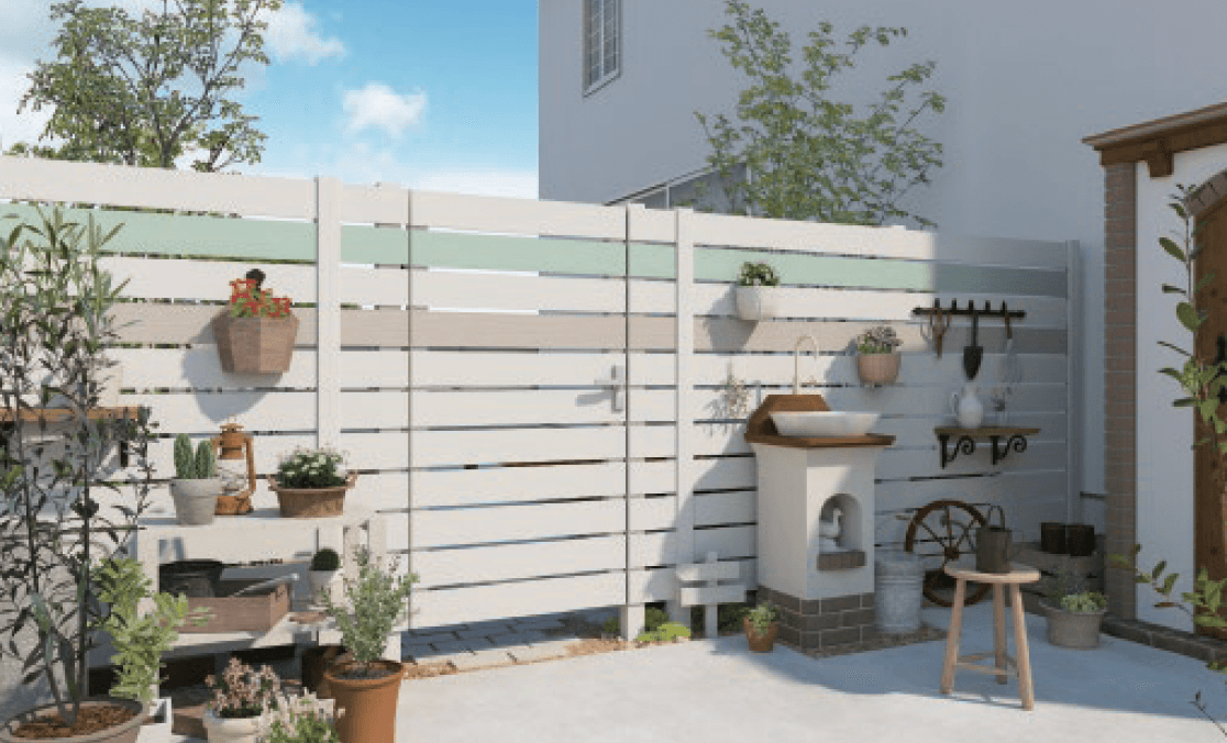 ディーズガーデンの「ベータウッド門扉」のサブ画像5