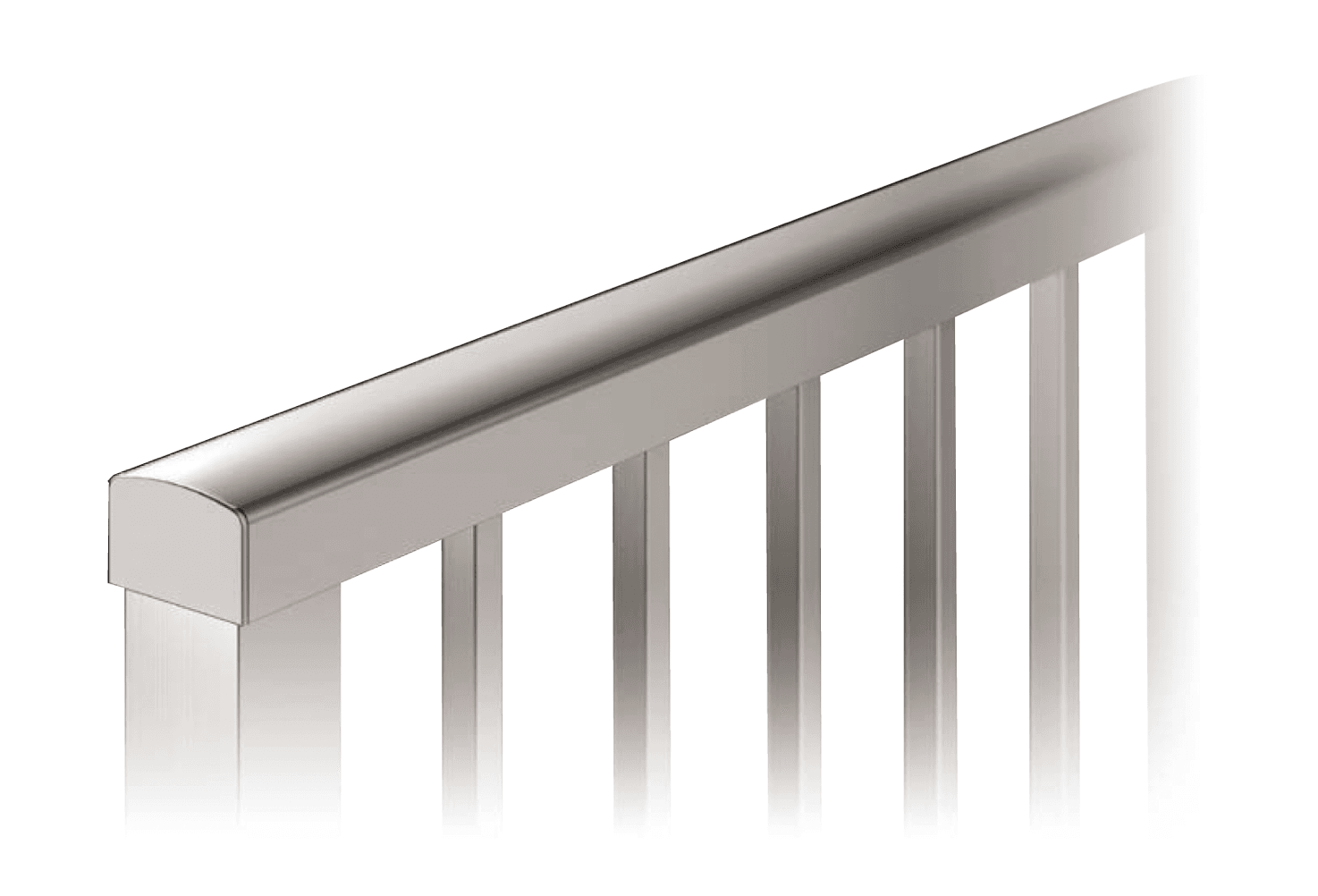 LIXILの「ベランダ手すりⅡ」