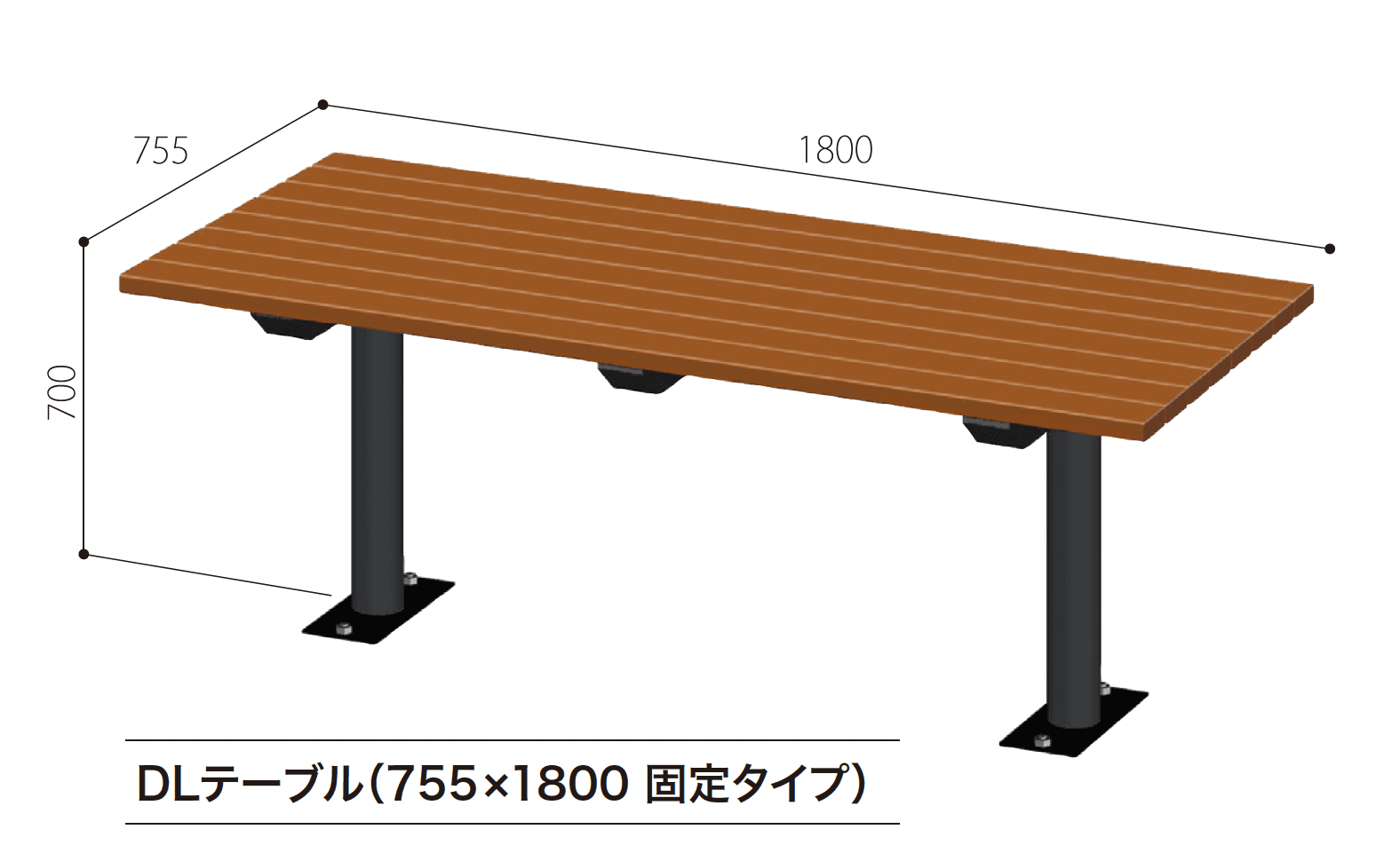 ゆとりの「DLテーブル【2024年版】」のサブ画像5