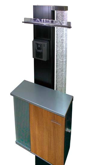 オンリーワンクラブの「機能門柱 GS-グリッター50【2024年版】」のサブ画像2