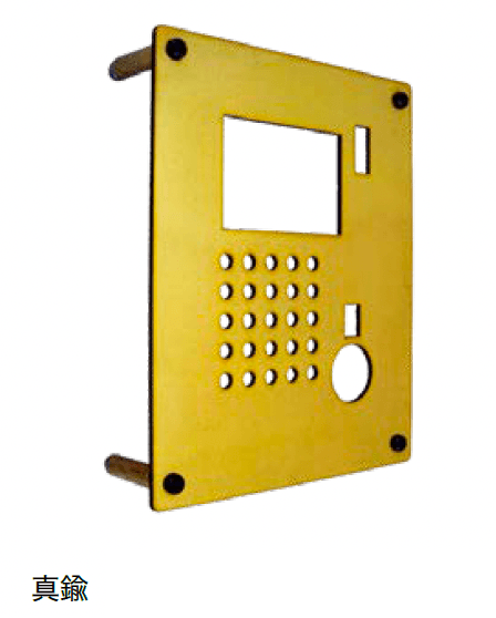 オンリーワンクラブの「インターホンカバー」のサブ画像3