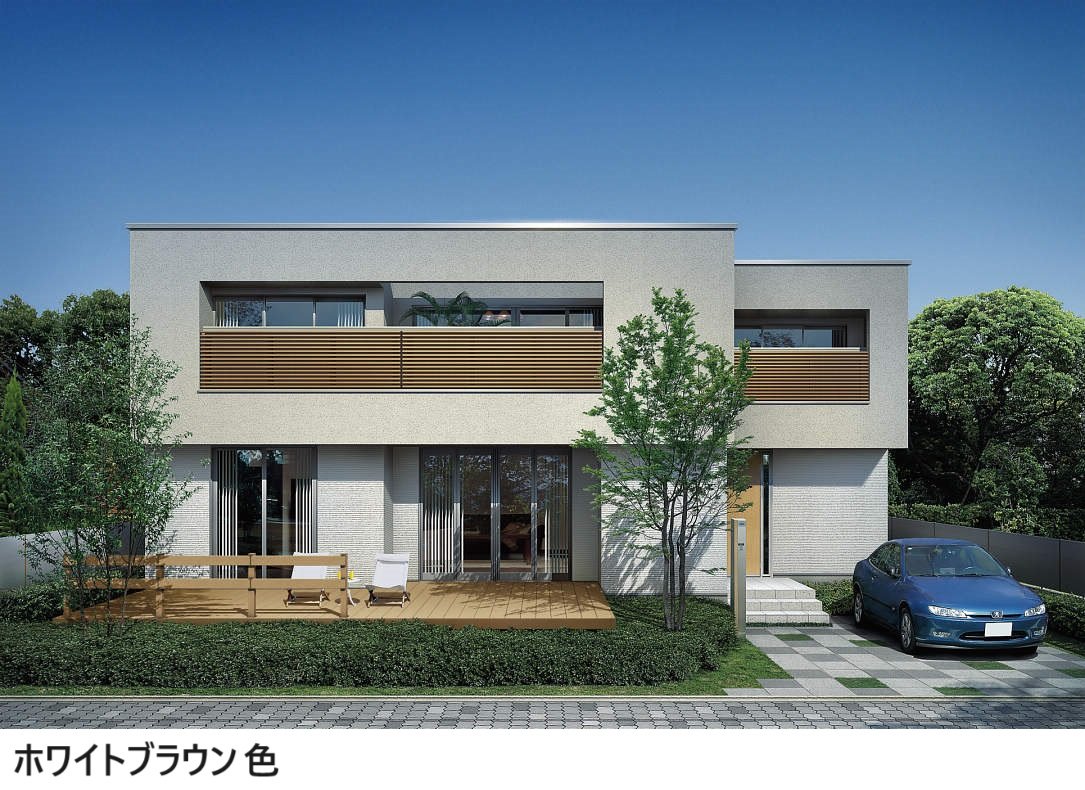 YKK APの「リウッドデッキフェンス 4型【2024年版】」のサブ画像1