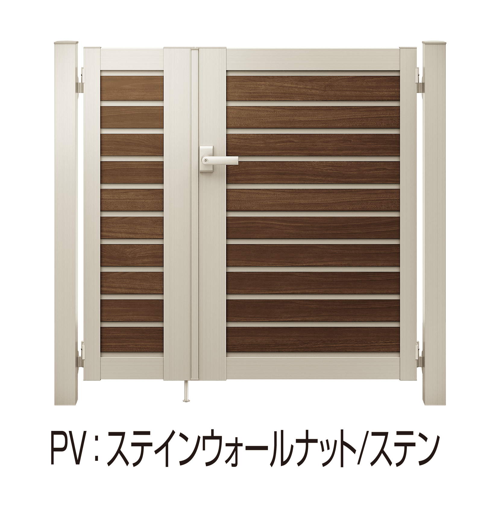 YKK APの「ルシアス 門扉 YM1型」のサブ画像4
