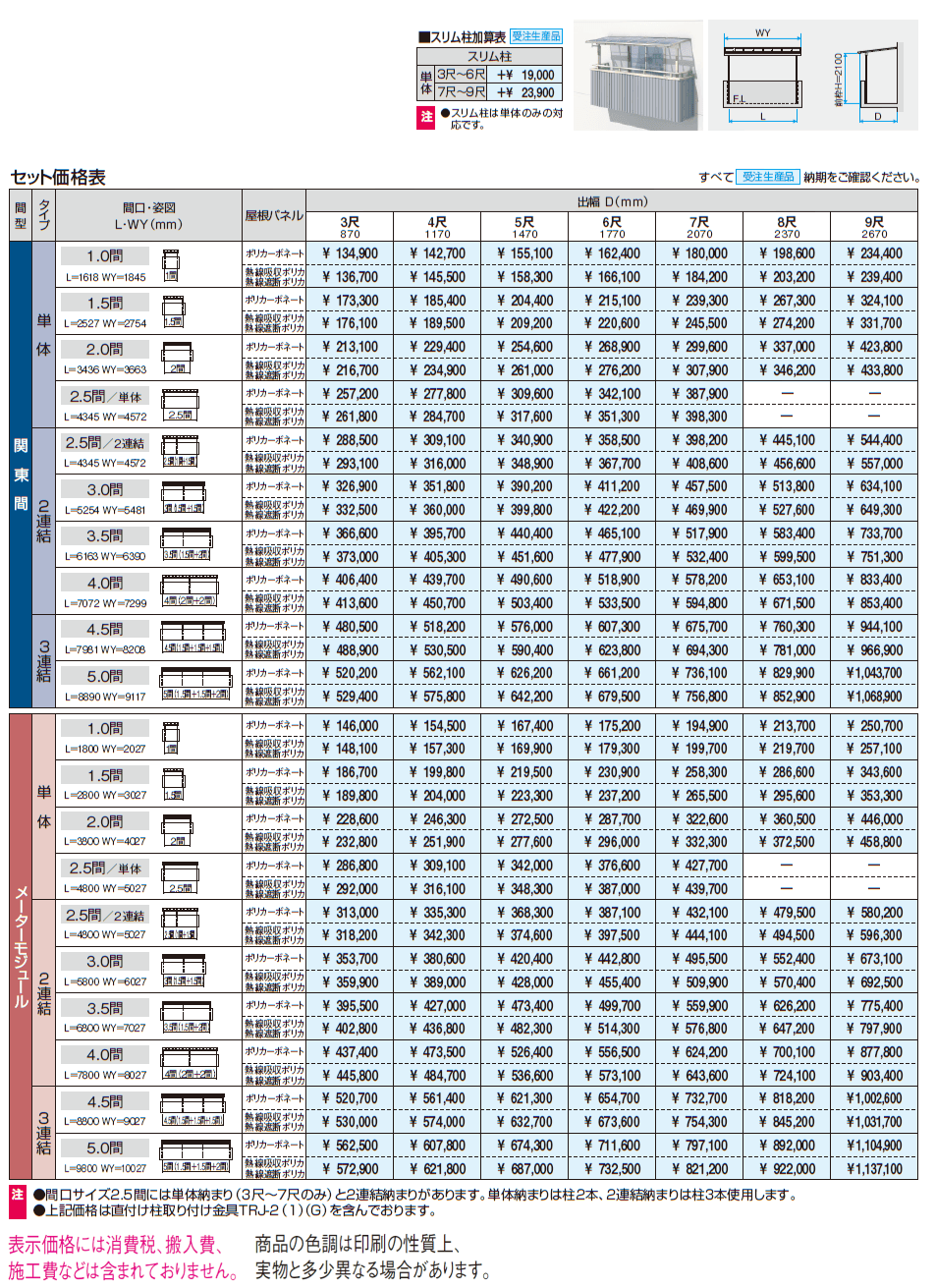 レボリューZ(TF2UB型 1500タイプ 2階)【2024年版】_価格_1