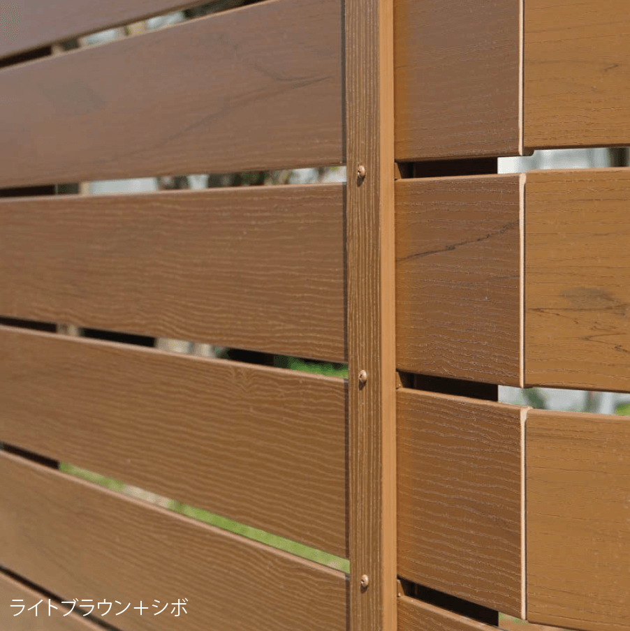 EXDECOの「アーバンフェンスUV/アーバンフェンスUV+シボ」のサブ画像1