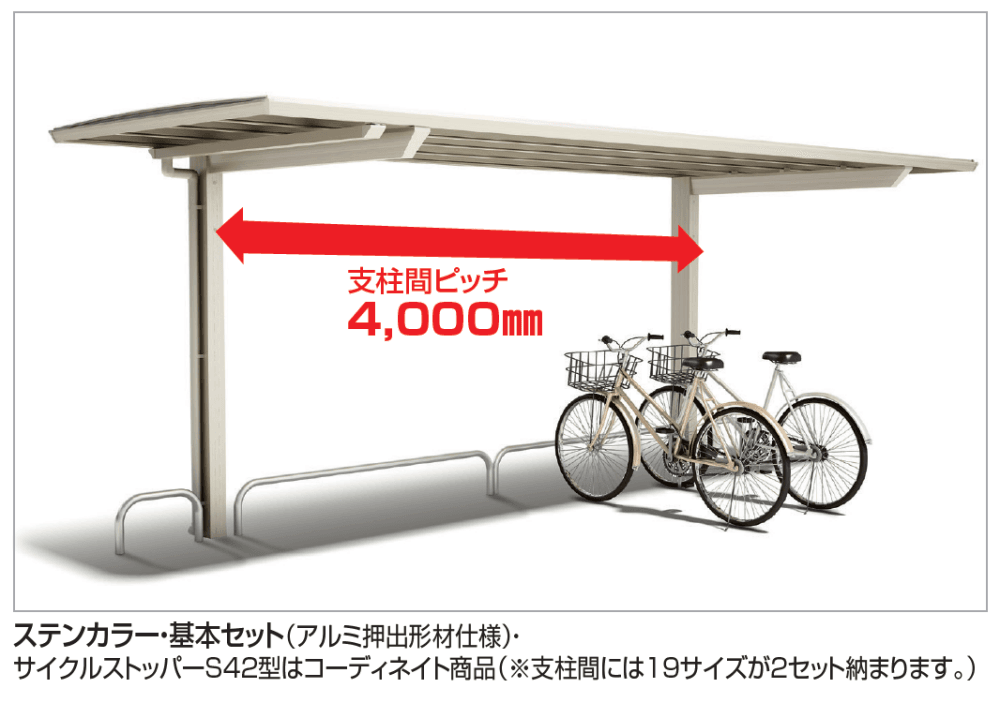 四国化成の「サイクルポート MAL【2023年版】」のサブ画像2