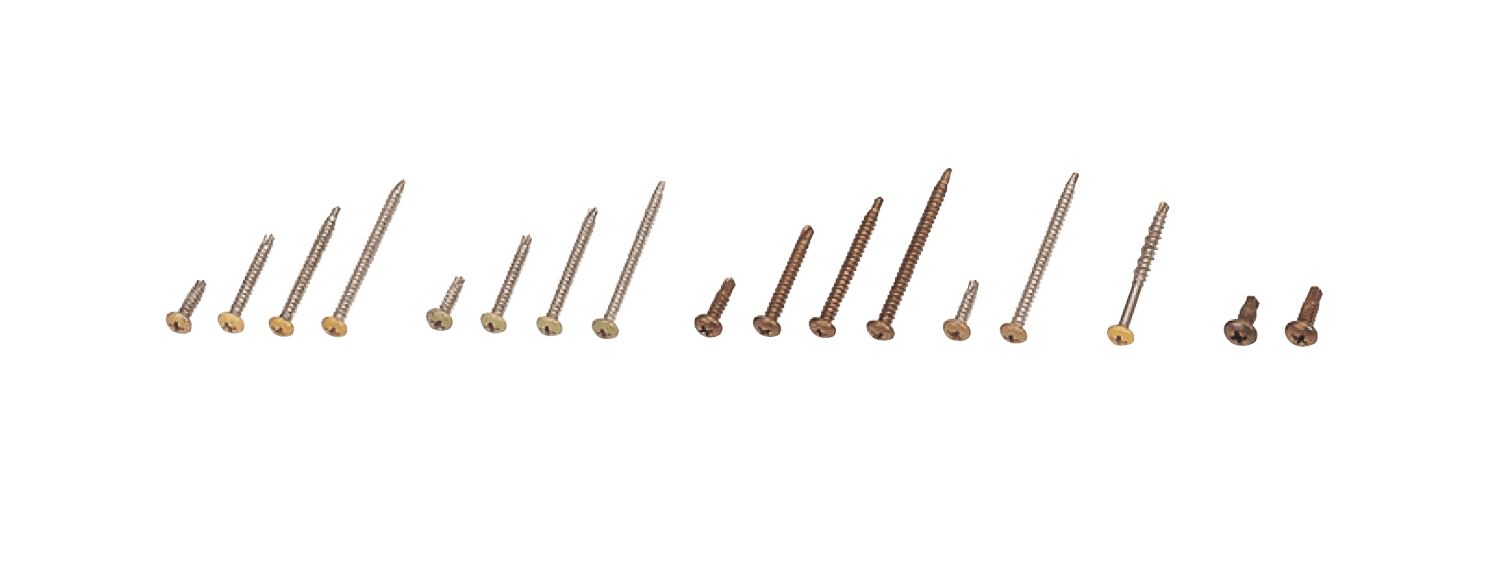 タカショーの「竹垣用ビス」