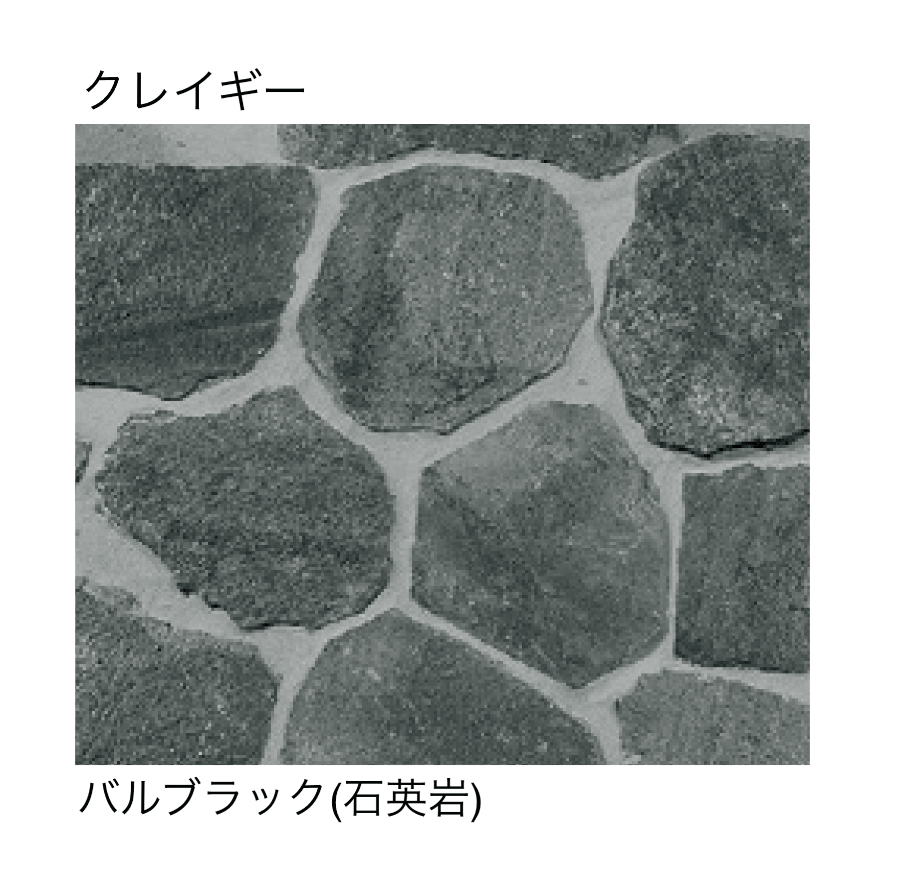 マチダコーポレーションの「フェアリーストーン クレイギー/ラフスクエア/スクエア/ラフキューブ/キューブ」のサブ画像7