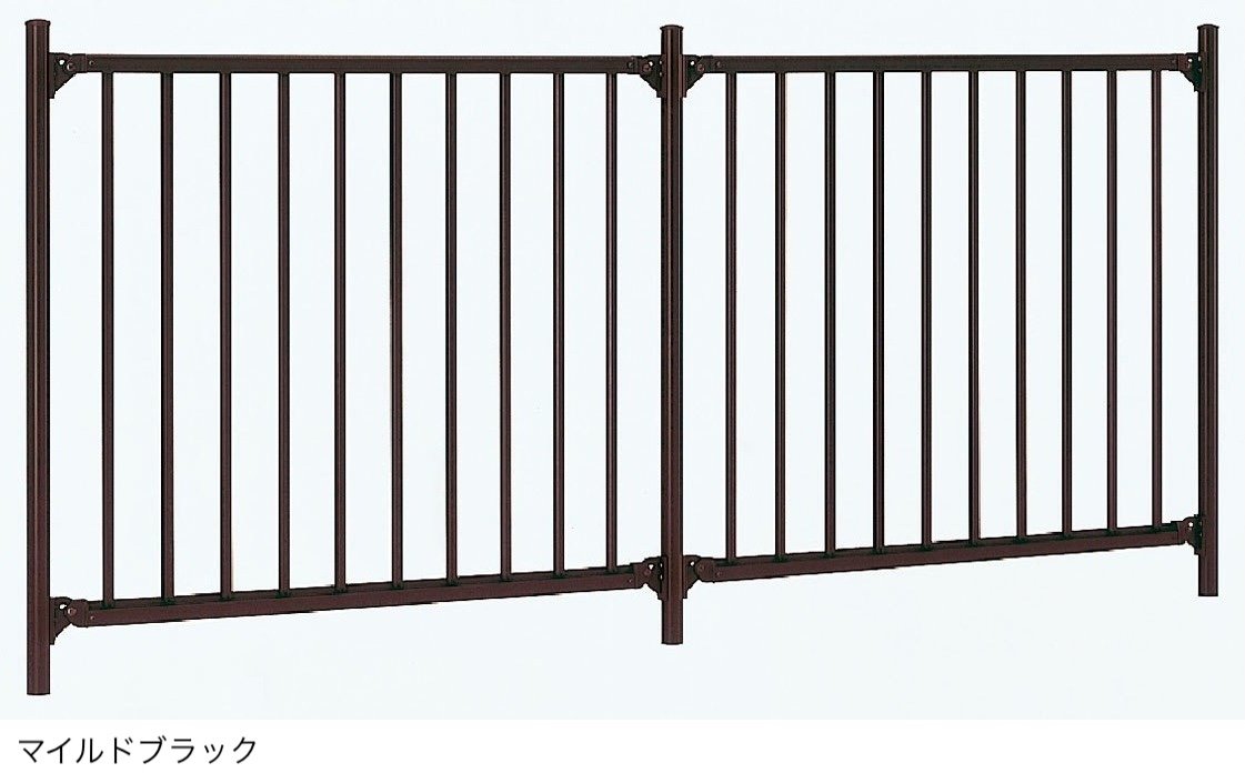 LIXILの「グリップライン 転落防止柵」のサブ画像3