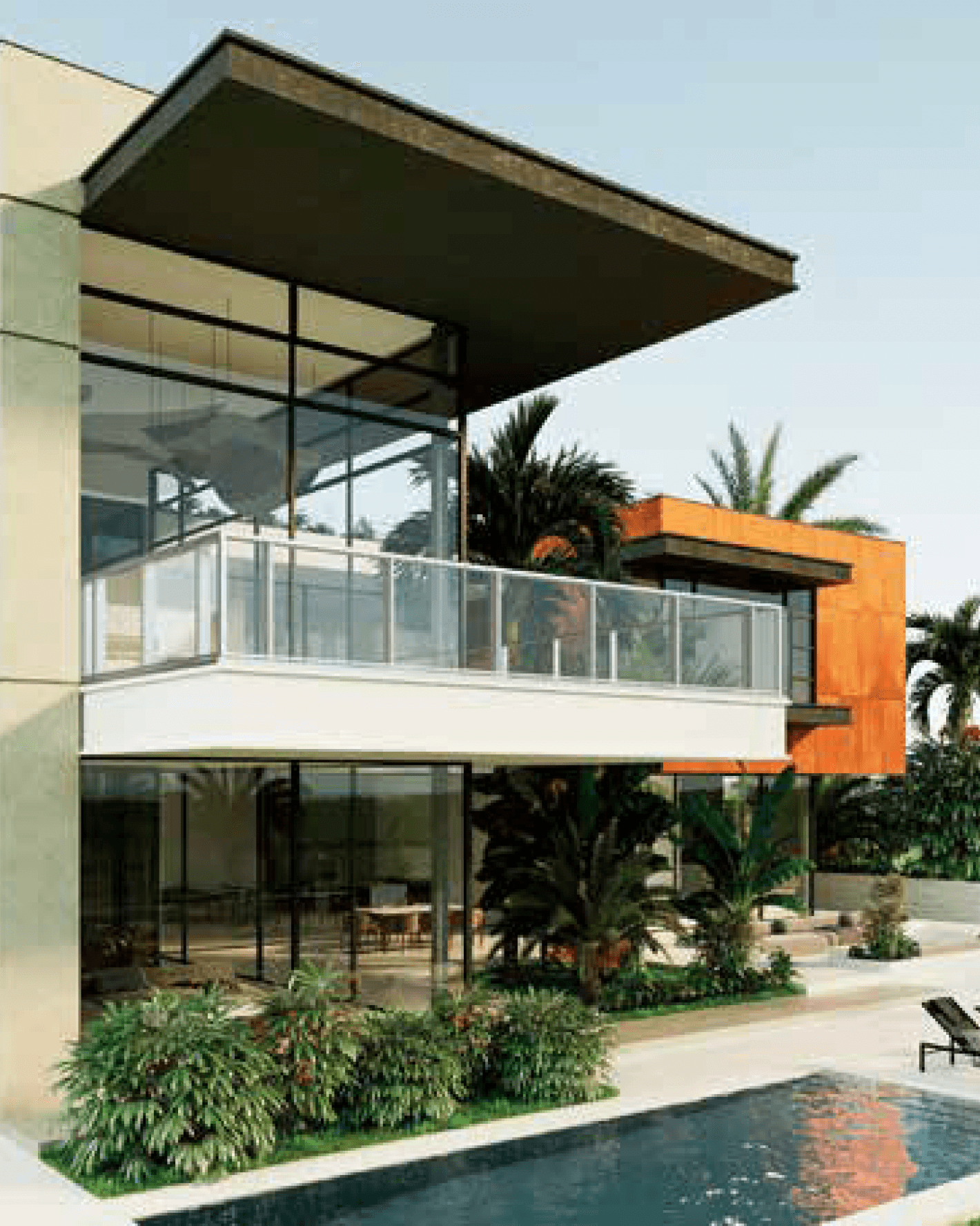 Bullsの「バルコニーガラス手すり KIWAMI」