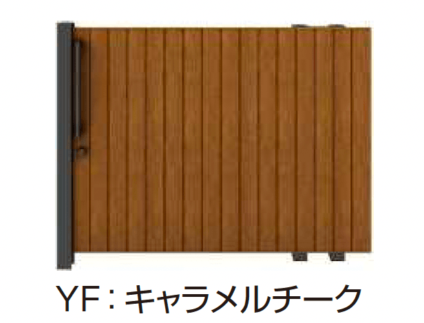 YKK APの「ルシアス スライド W04型 たて板張り」のサブ画像7